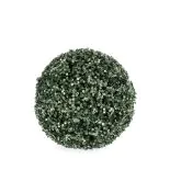 BIZZOTTO ДЕКОРАТИВНА СФЕРА GYPSOPHILA 38CM ЗЕЛЕНА thumbnail