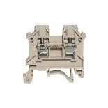 SCREW TERMINAL BLOCK 2,5MM2 HF PA66 UL94, RED thumbnail
