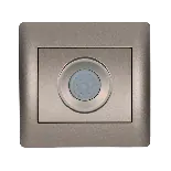 RHYME sensor switch grey metallic thumbnail