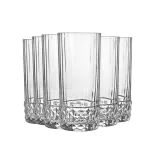 Glasses Cooler AMERICA'20s 490ml 6pcs. clear thumbnail