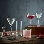 Glasses Cooler AMERICA'20s 490ml 6pcs. clear thumbnail