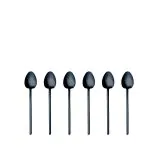 Herdmar Teaspoons set STICK 6pcs. Black box thumbnail