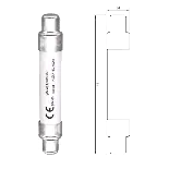 Fuse link 15PV14L 50A 1500V DC 14X85 thumbnail