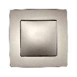 CITY one button two way switch, champagne metallic thumbnail