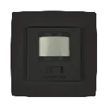 CITY motion sensor switch 400W anthracite thumbnail
