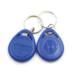 EL-TAG2 RFID access control key FOB 125Khz thumbnail
