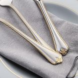 Cutlery FULYA 18pcs. Set, Gold Sandblast thumbnail