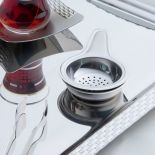Tea Strainer NEHIR, Mirror Finishing thumbnail