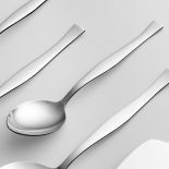 Service Spoon ZARIF, Sandblast thumbnail