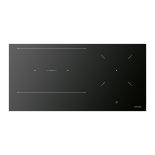 BARAZZA BUILT-IN INDUCTION HOB 3Z CITY 90CM BLACK thumbnail
