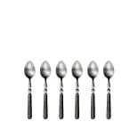 Herdmar Teaspoons set SOBOR 6pcs. Black box thumbnail