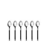 Herdmar Teaspoons set VOGUE Black box 6pcs. thumbnail