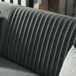 Three-seater sofa MONACO 230x88x84cm Nevada anthracite thumbnail