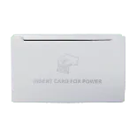 LECCE key power switch white thumbnail