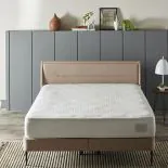 Waterproof mattress protector STRESS FREE 160x200cm white thumbnail