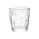 Glass D.O.F DIAMOND 385ml clear thumbnail