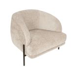 NEED Wing chair FIKA beige/BERGE 8062 thumbnail