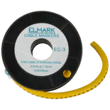 Cable marking tag EC-3 31803A-MIN thumbnail