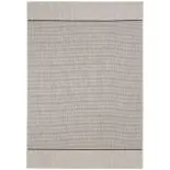 ABC VIVACE КИЛИМ ARIA VANILLA/BLACK 230X160CM thumbnail