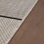 ABC VIVACE КИЛИМ ARIA VANILLA/BLACK 230X160CM thumbnail