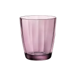 Water glass PULSAR 305ml purple thumbnail