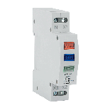 ELD-RGB-Din lamp 230V red/green/blue thumbnail