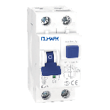 Electronic RCBO JEL4A 6kA 2P 40A/300mA thumbnail