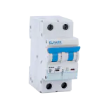 Miniature circuit breaker C102L 20A 2P 10kA Curve C thumbnail