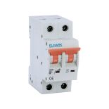 MINIATURE CIRCUIT BREAKER C62R 25A 2P 6kA CURVE C thumbnail