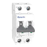 Miniature circuit breaker C62DC PV 40A 2P 6kA Curve C  thumbnail