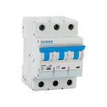 Miniature circuit breaker C103L 16A 3P 10kA Curve C Design 1 thumbnail