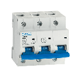 Miniature circuit breaker C100M 80A 3P 10kA Curve C  thumbnail
