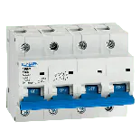Miniature circuit breaker C100M 80A 4P 10kA Curve C  thumbnail
