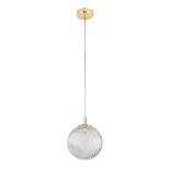 Pendant CADIX 4609 1xG9 gold thumbnail