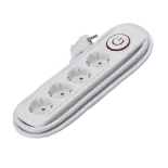 РАЗКЛОНИТЕЛ ЧЕТВОРЕН H05VV- F 3G1.5MM2 2M С КЛЮЧ thumbnail