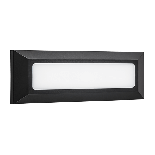 GRF308 LED Facade lamp 4W 4000K IP65 bl thumbnail