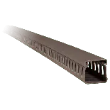 Cable support systems 80x60 Plastic Grey Slotted trunking thumbnail