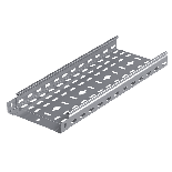 Cable support systems 40x300 Metal CT1 UT Cable tray 2500 length thumbnail