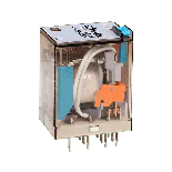 Industrial relay ELM 36.02 12VDC thumbnail