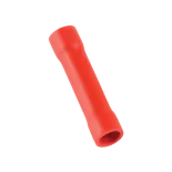 Insulated cable joint BV 1.25/red (100 pcs. per pack) thumbnail