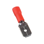 Insulated cable terminals MDD male 1.25-250/red (100 pcs. per pack) thumbnail