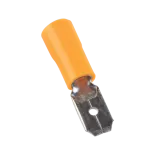 Insulated cable terminals MDD male 5.5-250/yellow (100 pcs. per pack) thumbnail
