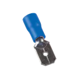 Insulated cable terminals MDD male 2-250/blue (100 pcs. per pack) thumbnail