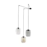 TK LIGHTING ПЕНДЕЛ ELIO 5972 3XE27 ЧЕРЕН thumbnail