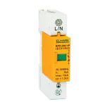 Surge arrester SPD 1P 275V AC 10kA Type 2 thumbnail
