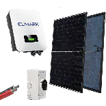 ON-GRID solar system 3P 20kW 430W panel thumbnail