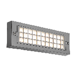 GRF300 LED Facade lamp 6W 4000K IP65 gr thumbnail