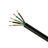 Rubber flexible cable H05RR-F 5x6mm2 thumbnail