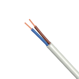 Electrical cable H03VV-F 2x0.5mm² 0.3kV round thumbnail