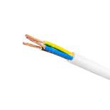 Electrical cable H03VV-F 3x0.5mm² 0.3kV round thumbnail